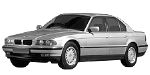 BMW E38 P2180 Fault Code