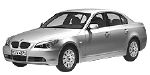 BMW E60 P2180 Fault Code