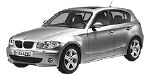 BMW E87 P2180 Fault Code