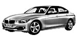 BMW F30 P2180 Fault Code